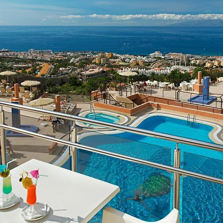 Kn Aparthotel Panoramica Costa Adeje  Exteriör bild