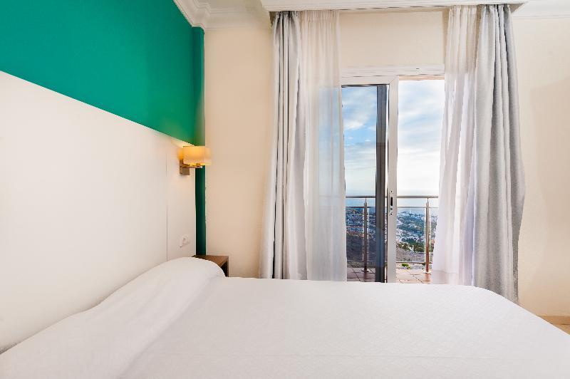 Kn Aparthotel Panoramica Costa Adeje  Exteriör bild