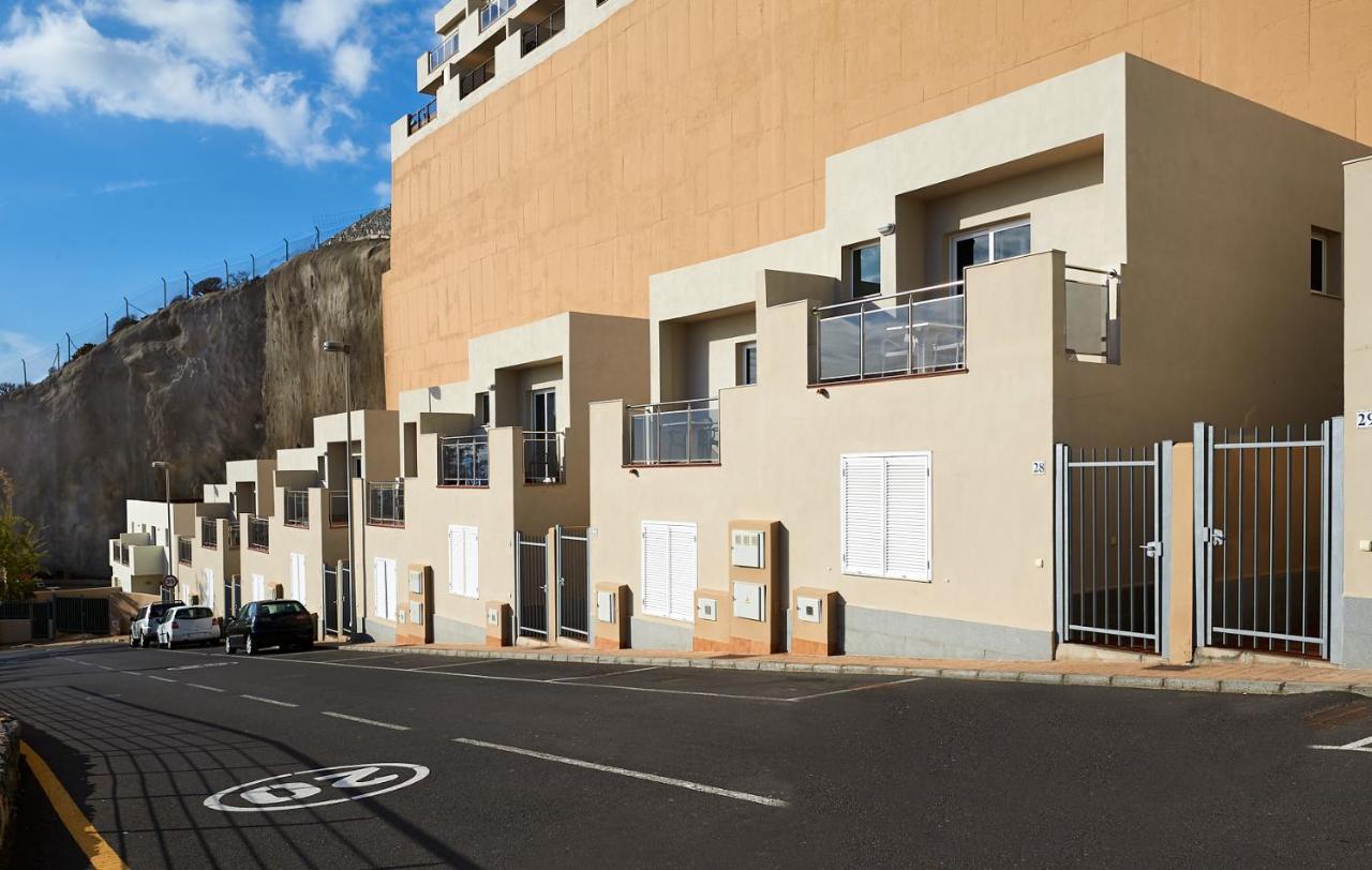 Kn Aparthotel Panoramica Costa Adeje  Exteriör bild