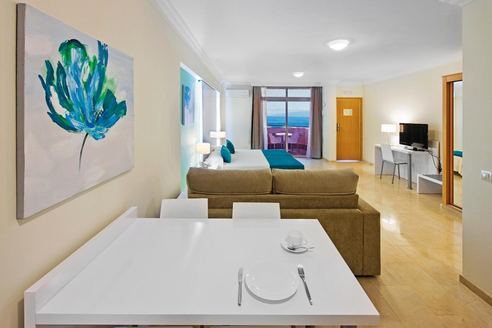 Kn Aparthotel Panoramica Costa Adeje  Exteriör bild
