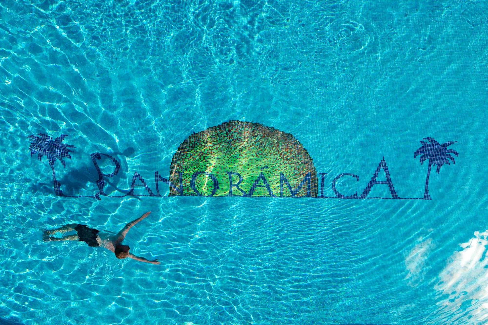 Kn Aparthotel Panoramica Costa Adeje  Exteriör bild