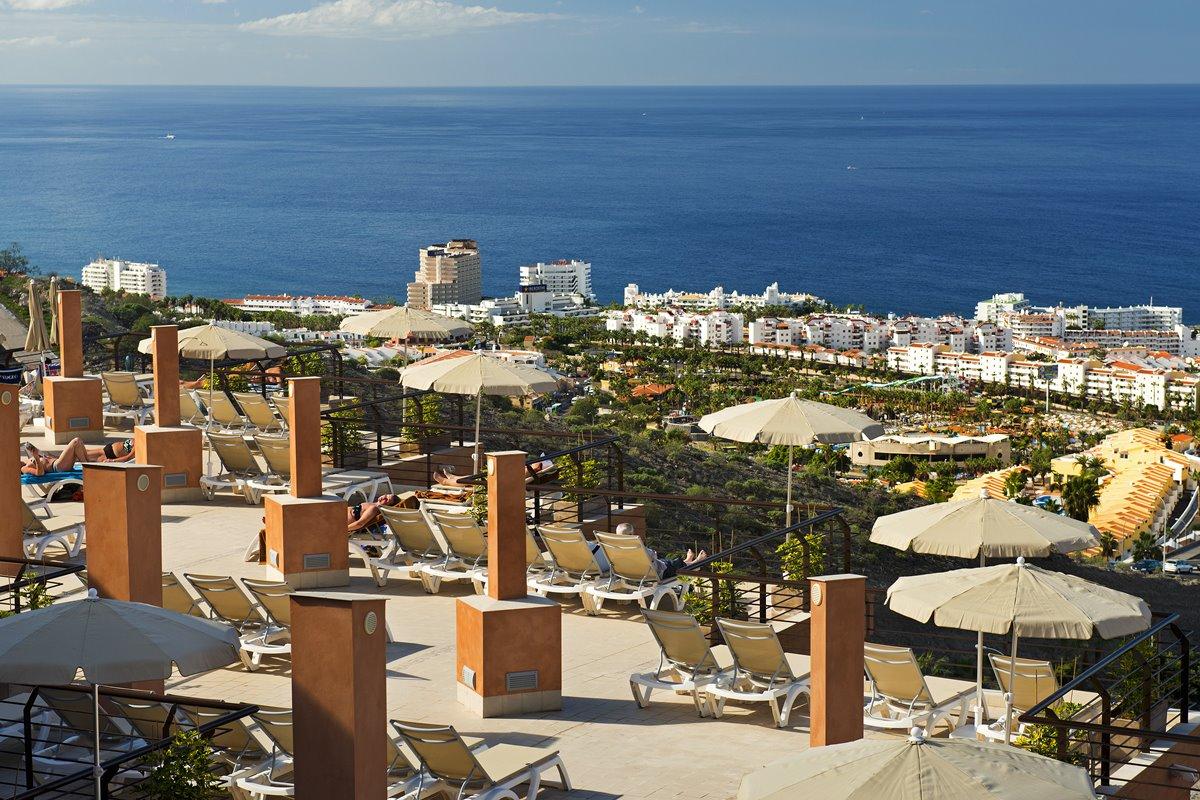 Kn Aparthotel Panoramica Costa Adeje  Exteriör bild