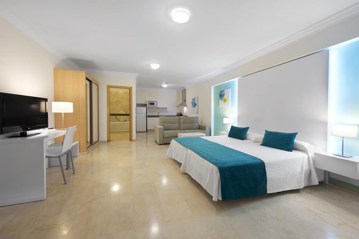 Kn Aparthotel Panoramica Costa Adeje  Exteriör bild