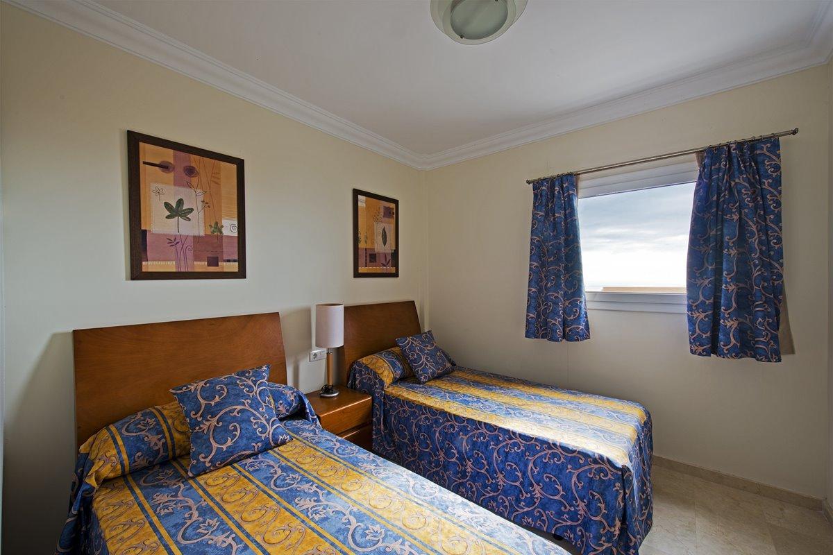Kn Aparthotel Panoramica Costa Adeje  Exteriör bild