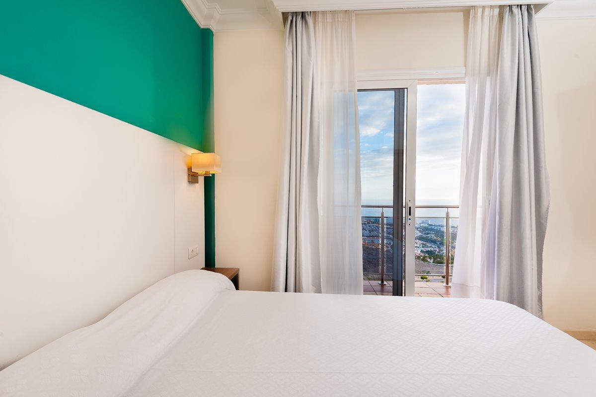 Kn Aparthotel Panoramica Costa Adeje  Exteriör bild