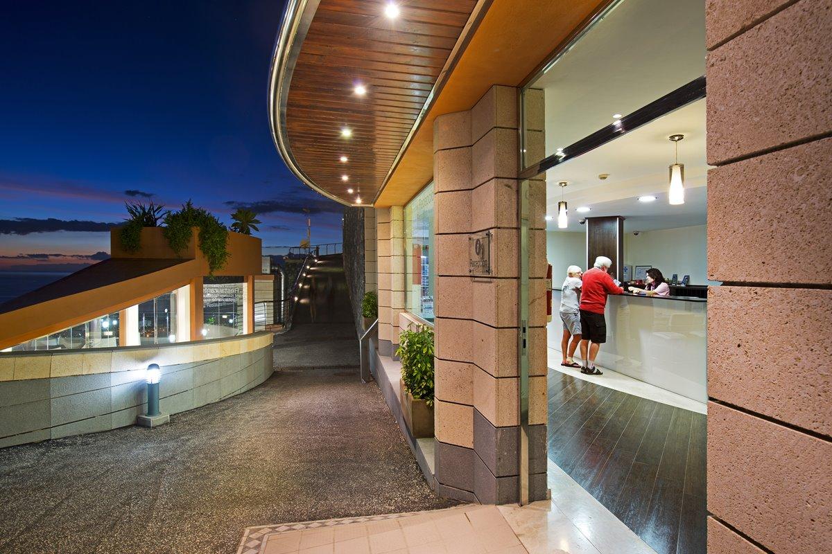 Kn Aparthotel Panoramica Costa Adeje  Exteriör bild