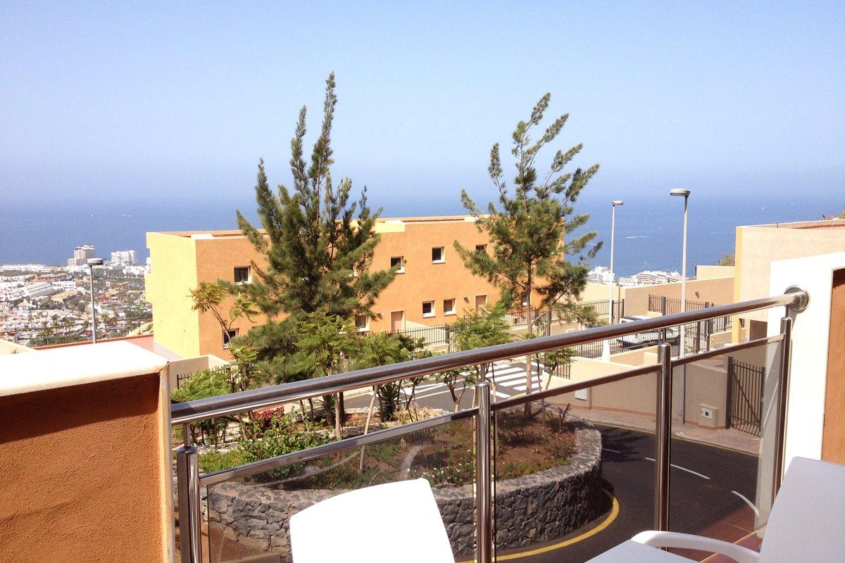 Kn Aparthotel Panoramica Costa Adeje  Exteriör bild