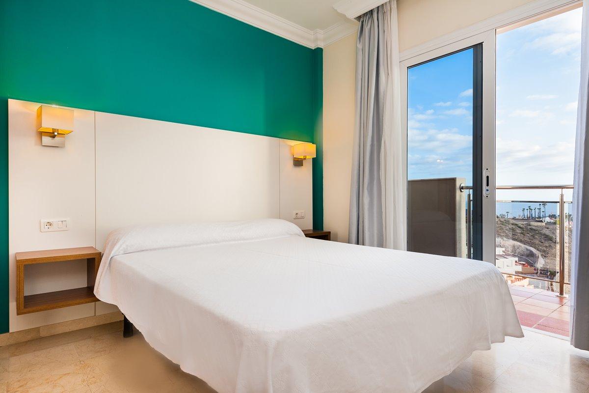 Kn Aparthotel Panoramica Costa Adeje  Exteriör bild