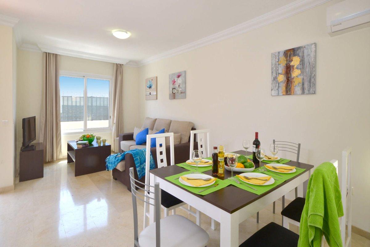 Kn Aparthotel Panoramica Costa Adeje  Exteriör bild
