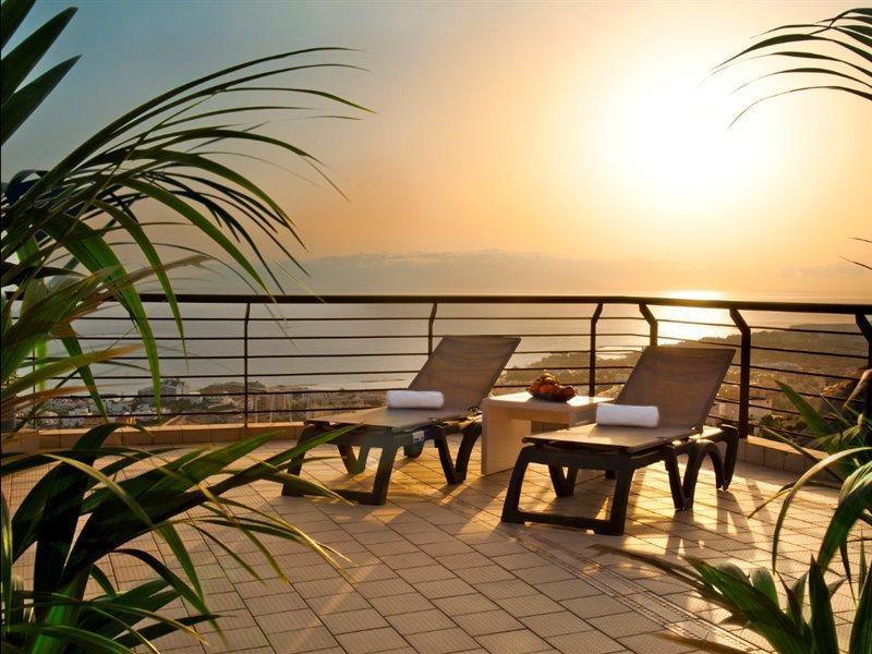 Kn Aparthotel Panoramica Costa Adeje  Exteriör bild