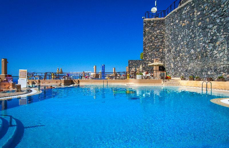 Kn Aparthotel Panoramica Costa Adeje  Exteriör bild