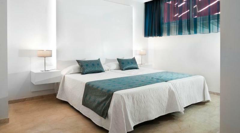 Kn Aparthotel Panoramica Costa Adeje  Exteriör bild